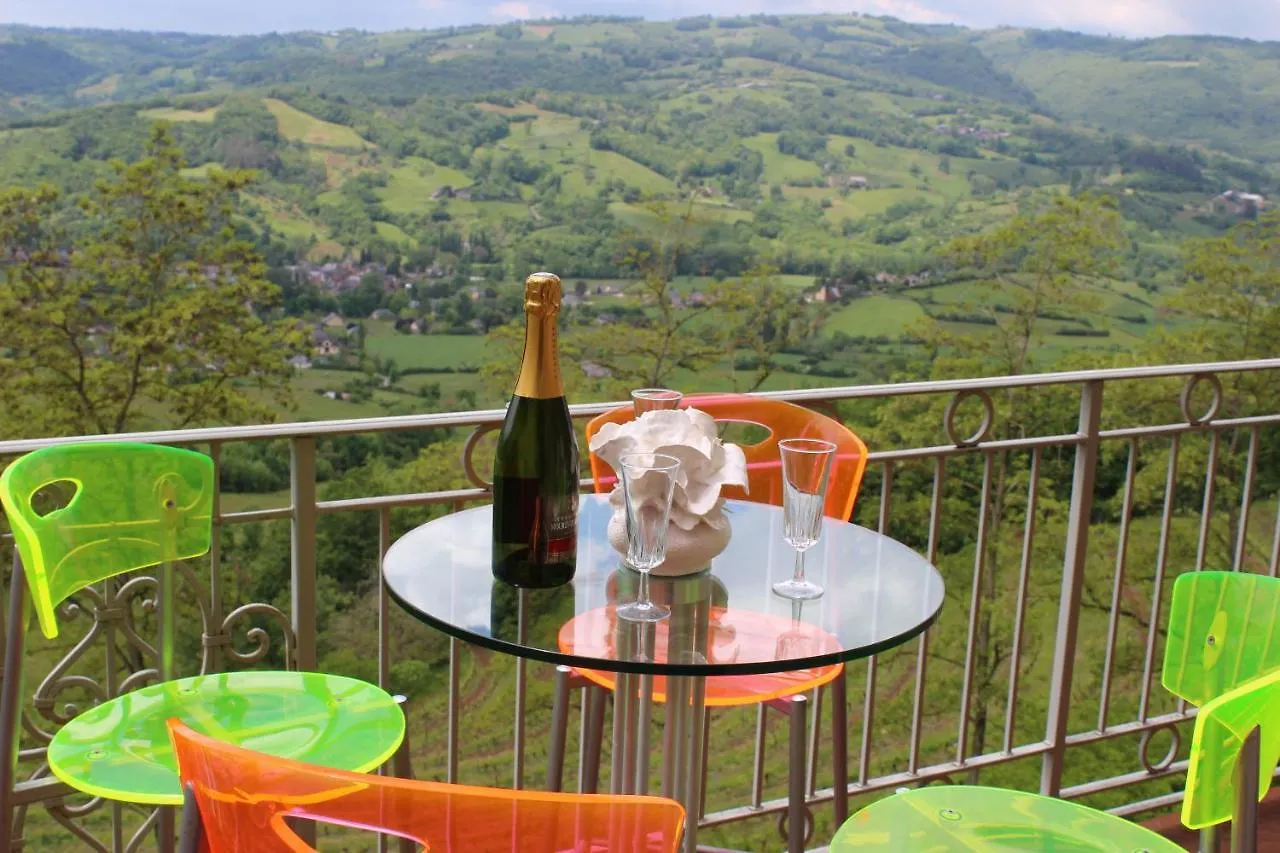 Domaine D'Exception, Maison D'Artiste Clairvaux-d'Aveyron Villa