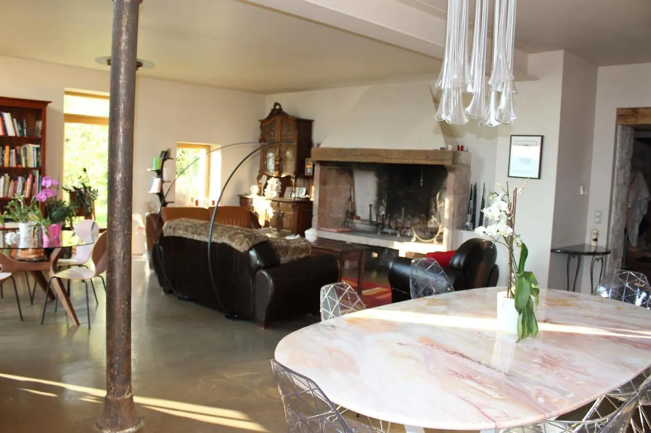 Domaine D'Exception, Maison D'Artiste Clairvaux-d'Aveyron Villa